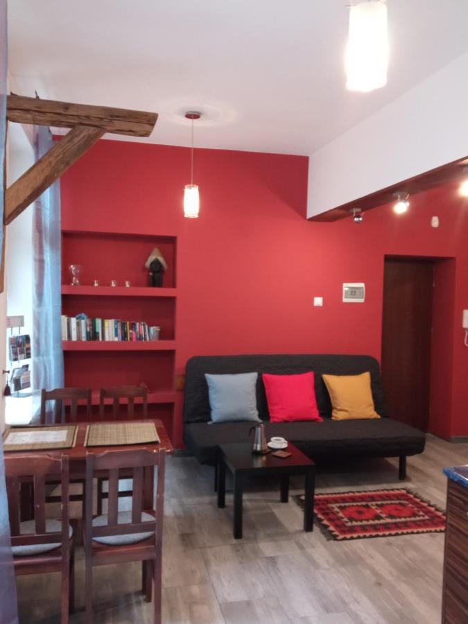 Apartament Jonek Krakow Dış mekan fotoğraf