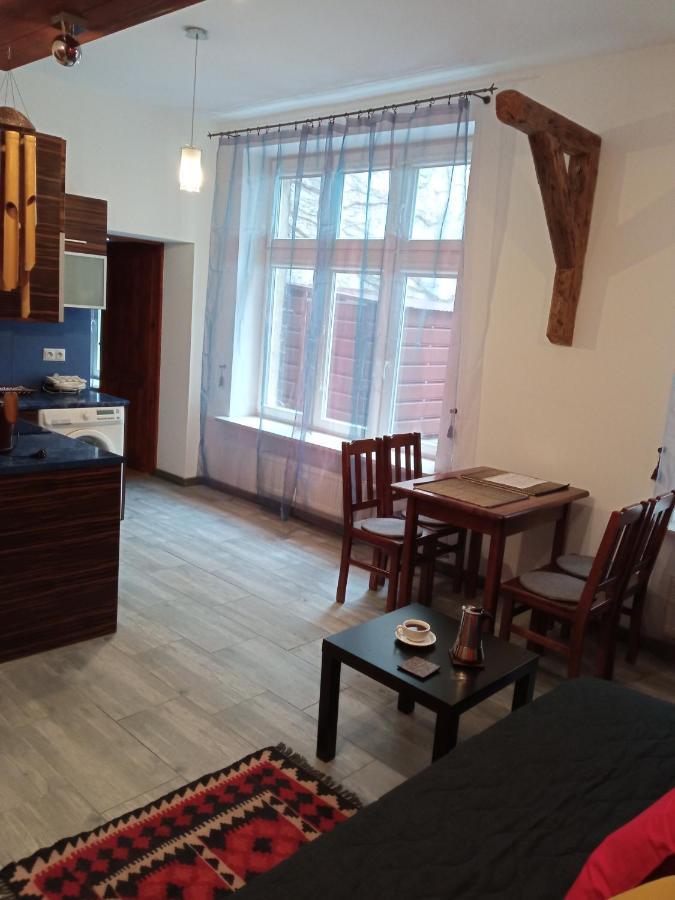 Apartament Jonek Krakow Dış mekan fotoğraf