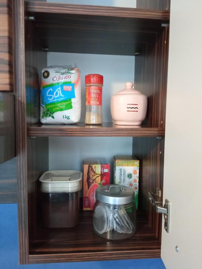 Apartament Jonek Krakow Dış mekan fotoğraf