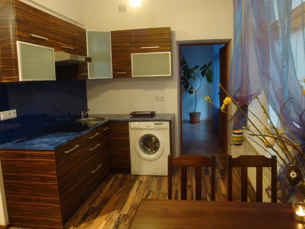 Apartament Jonek Krakow Dış mekan fotoğraf
