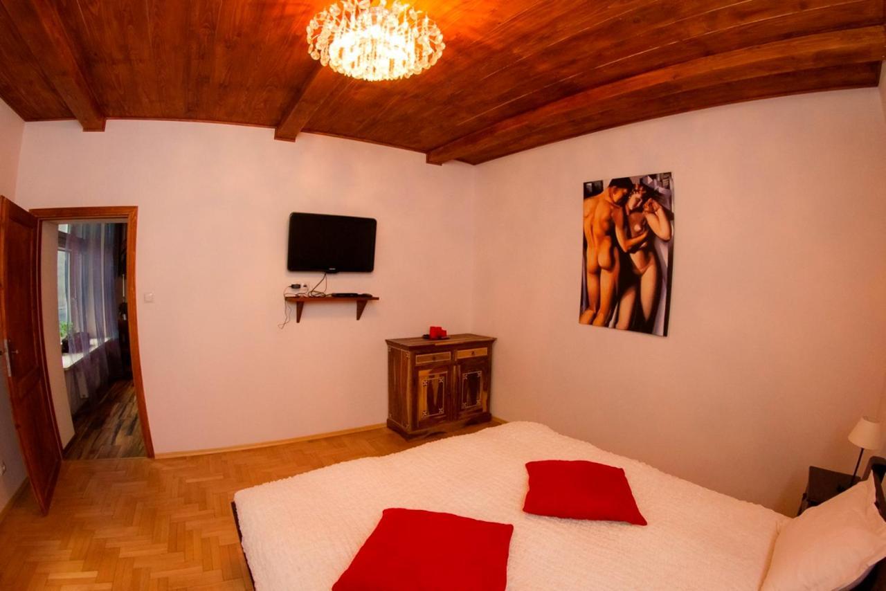 Apartament Jonek Krakow Oda fotoğraf